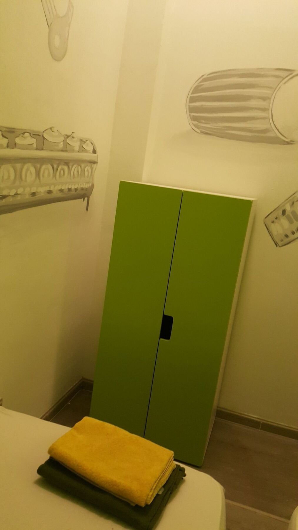 Pods The Backpackers Home & Cafe, Kuala Lumpur Exterior foto
