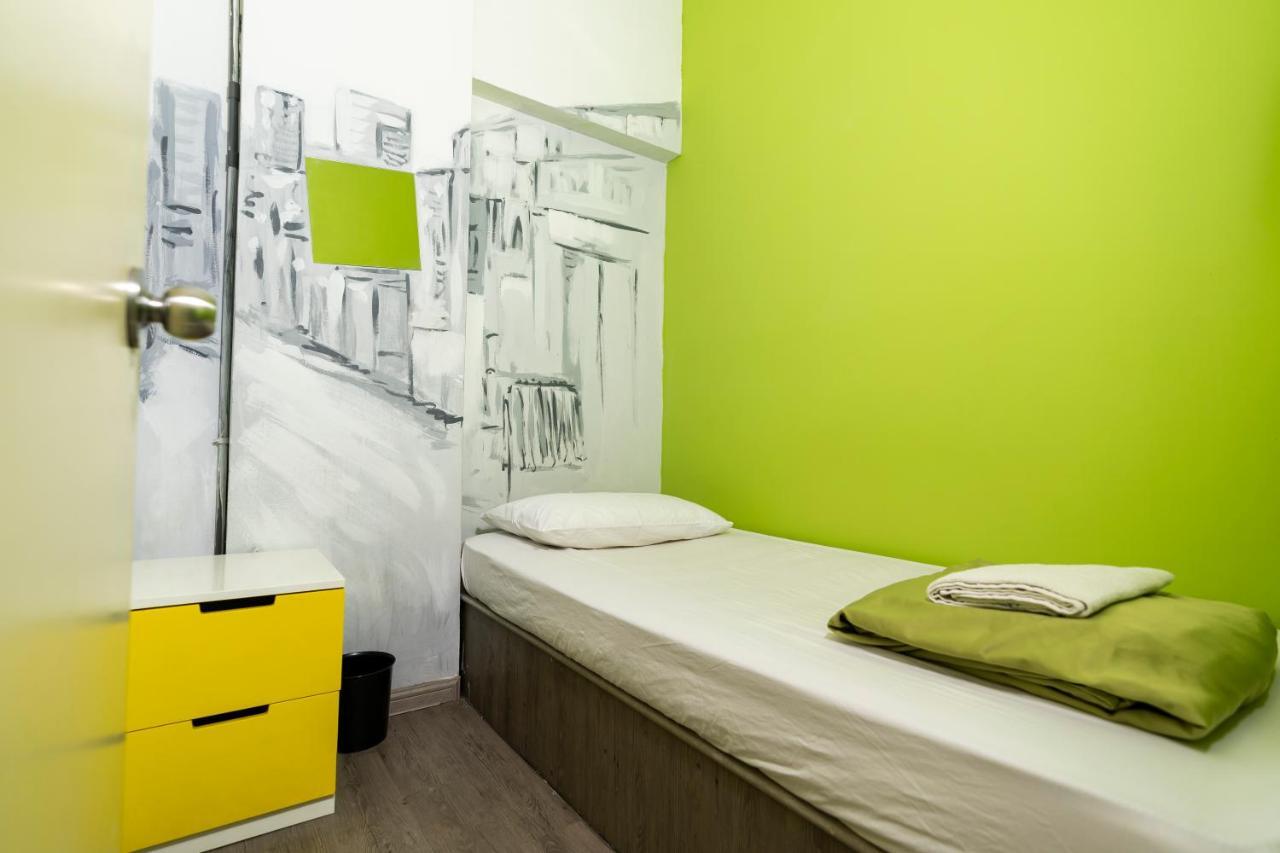 Pods The Backpackers Home & Cafe, Kuala Lumpur Exterior foto