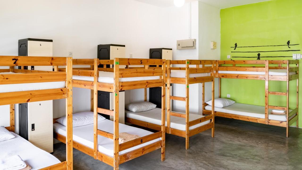 Pods The Backpackers Home & Cafe, Kuala Lumpur Exterior foto